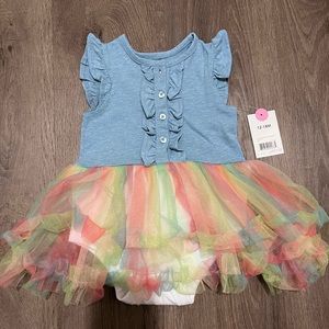 Baby girl dress